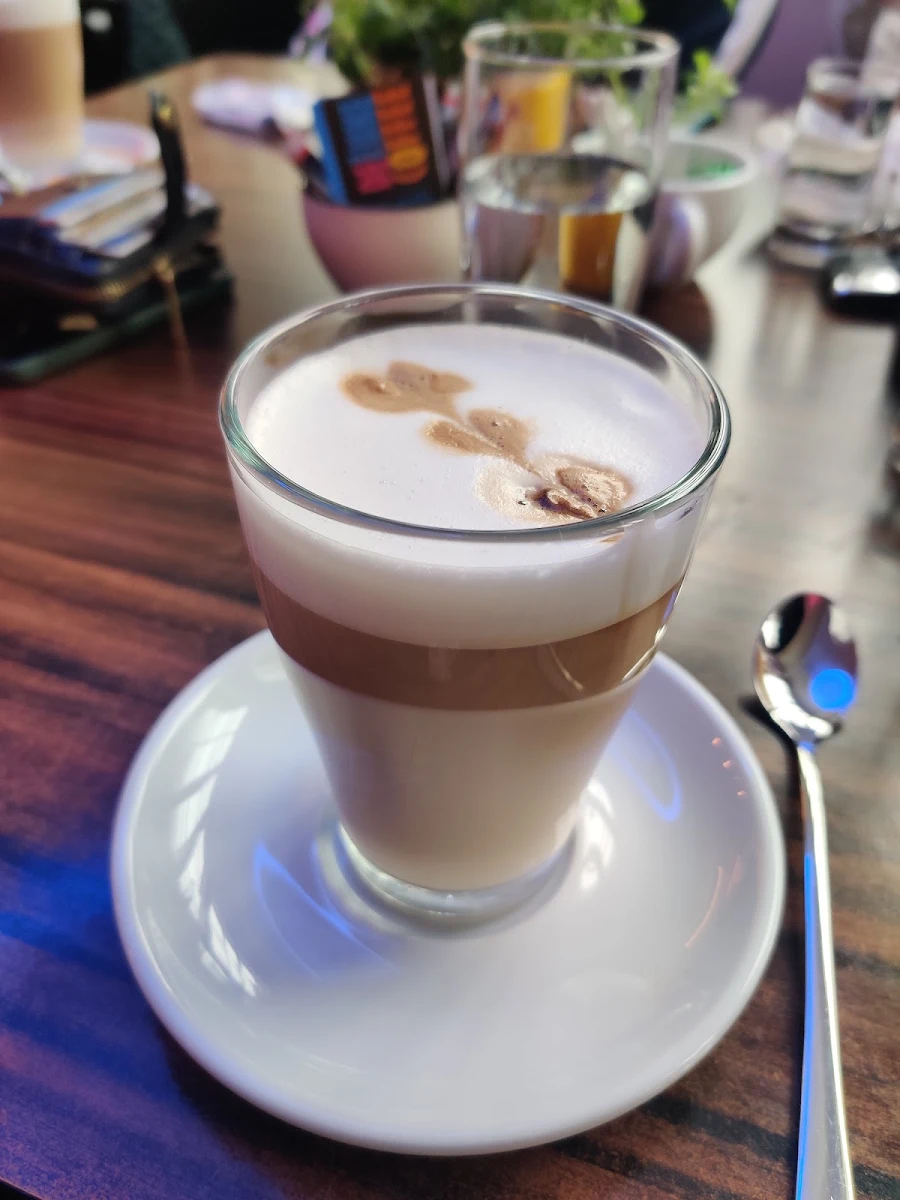 Caffé Latte