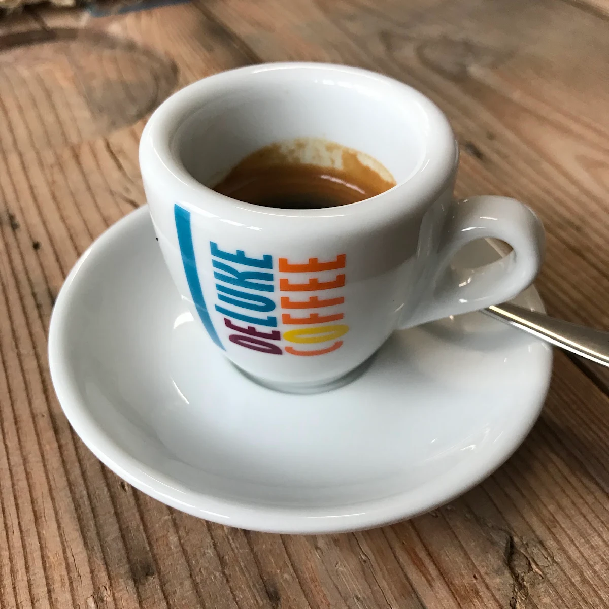 Espresso, Deluke Coffee