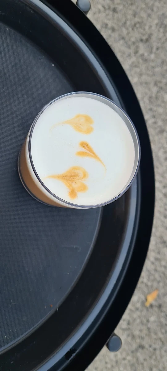Flat White Coffee