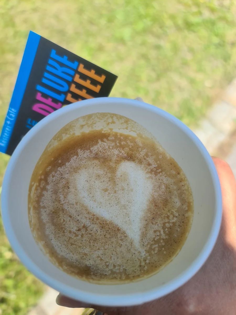 Hafer-cappuccino To GO