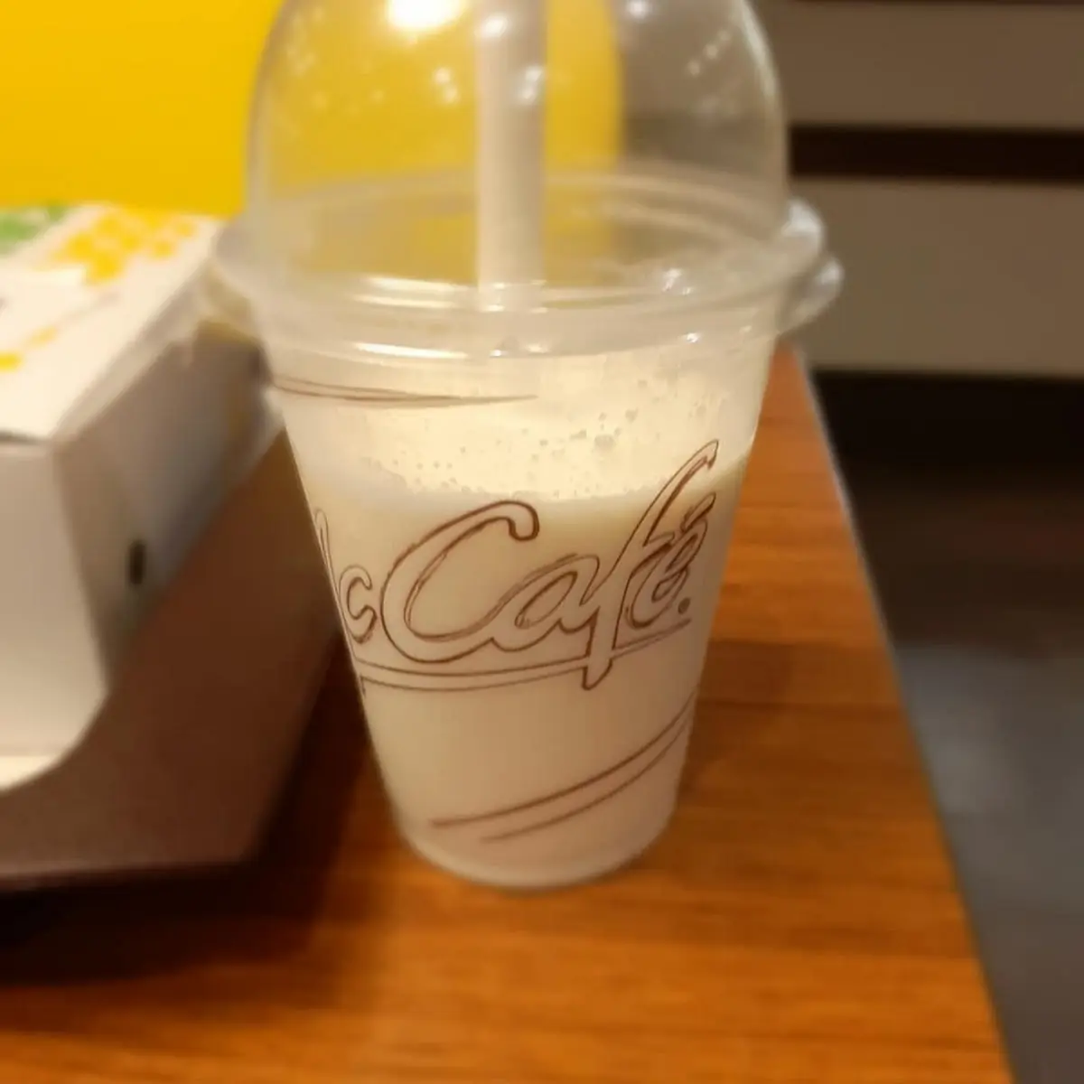 Eiskaffee Grande