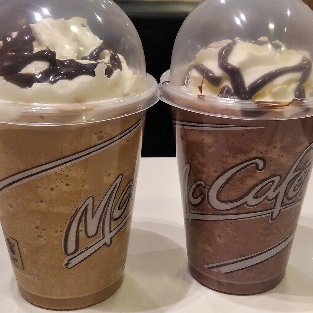 Ice Coffee