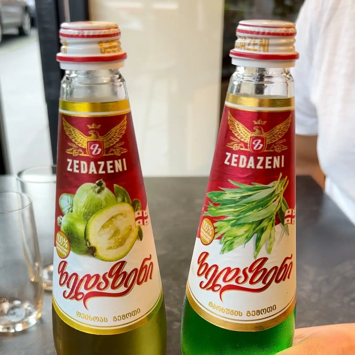 Guave Zedazeni Lemonade 0 5l