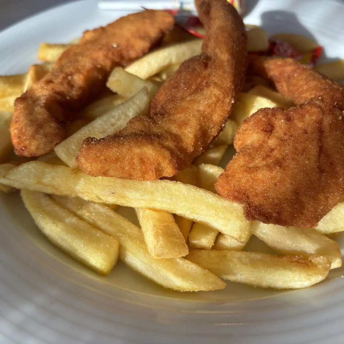 Chicken Fingers