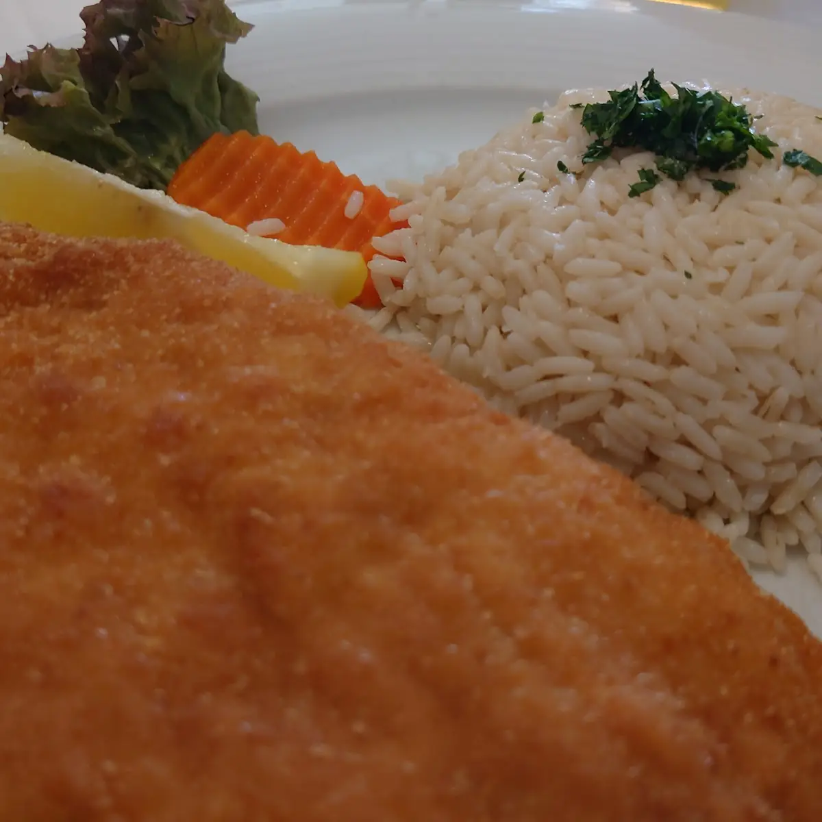 Cordon Bleu Von Der Pute