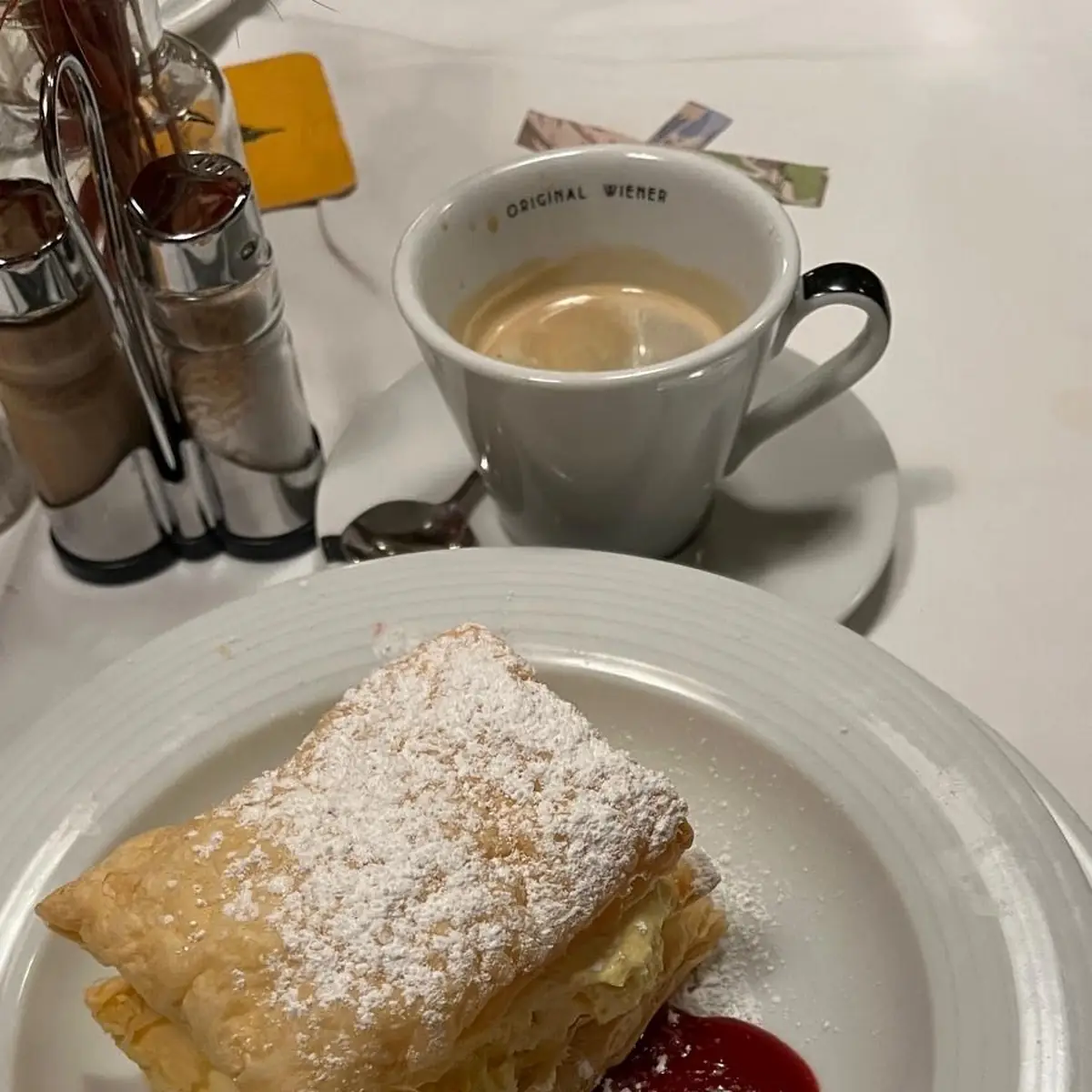 Cremeschnitte