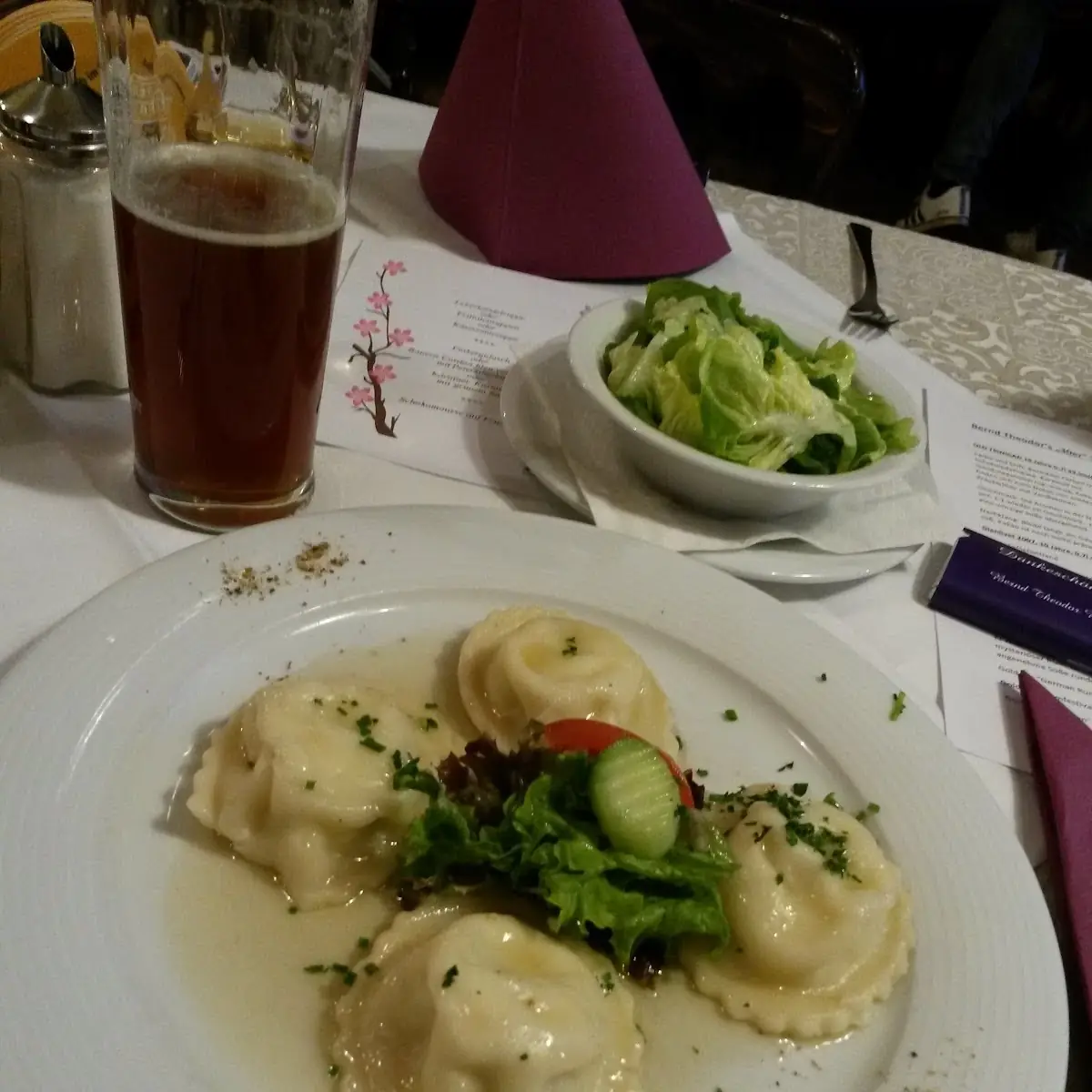Eierschwammerltascherl