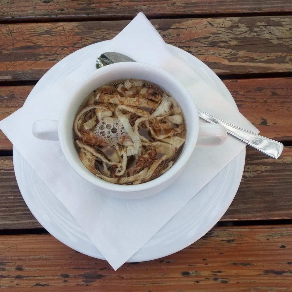 Fritattensuppe