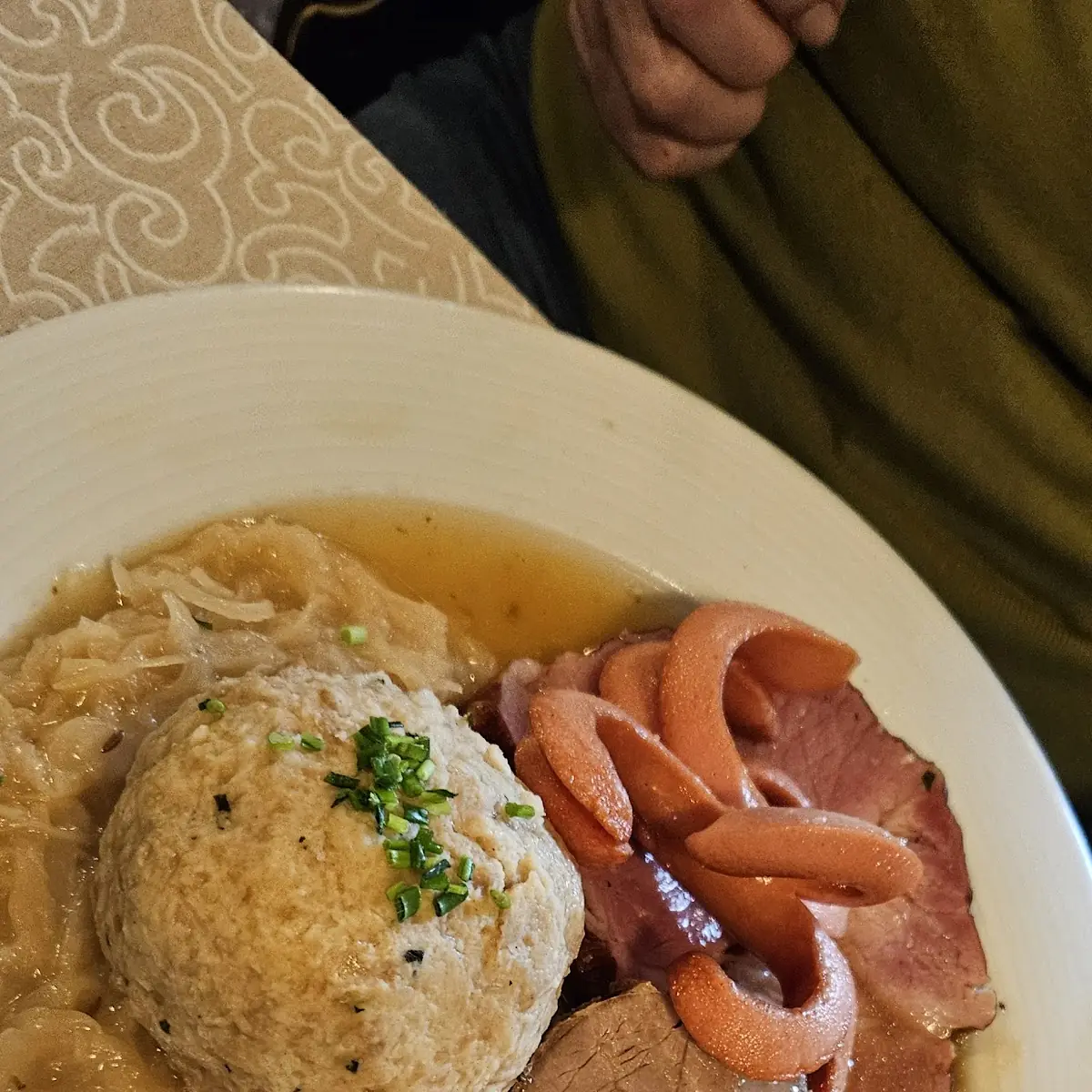 Schweinsbraten