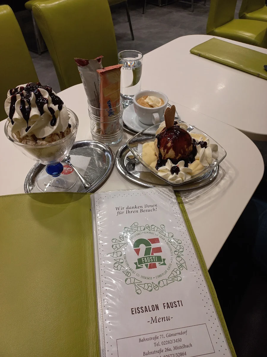 Affogato Trüffel 5sorten
