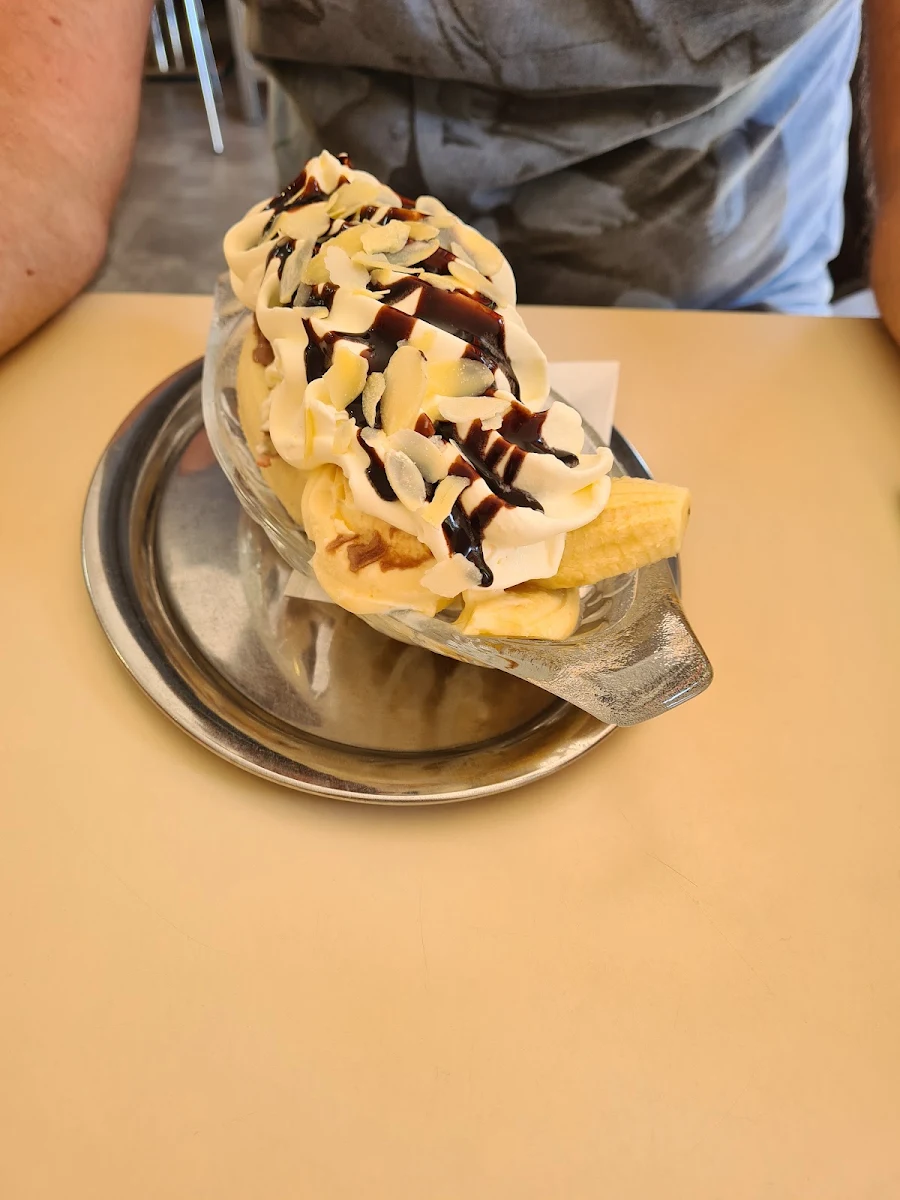 Bananensplit