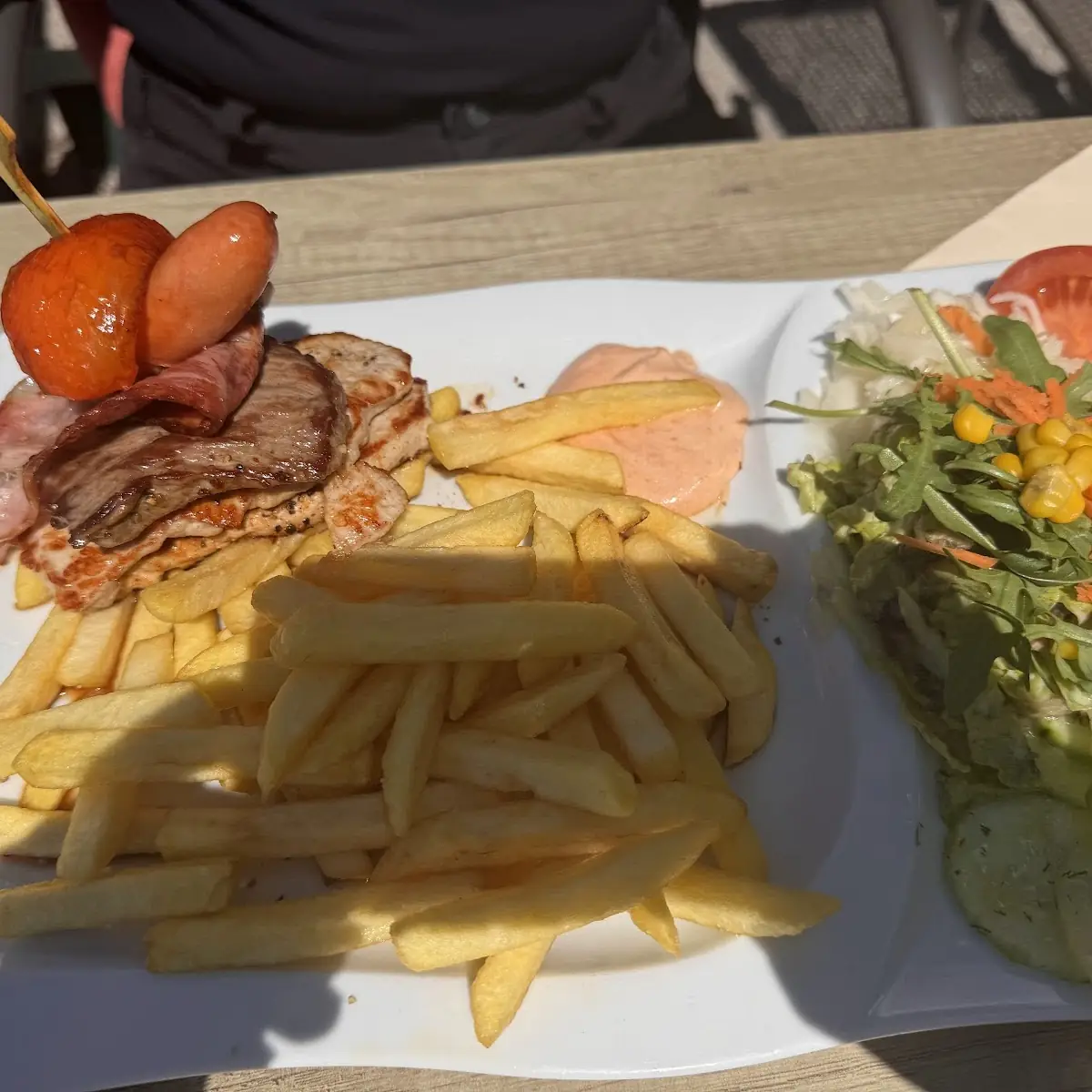Grillteller