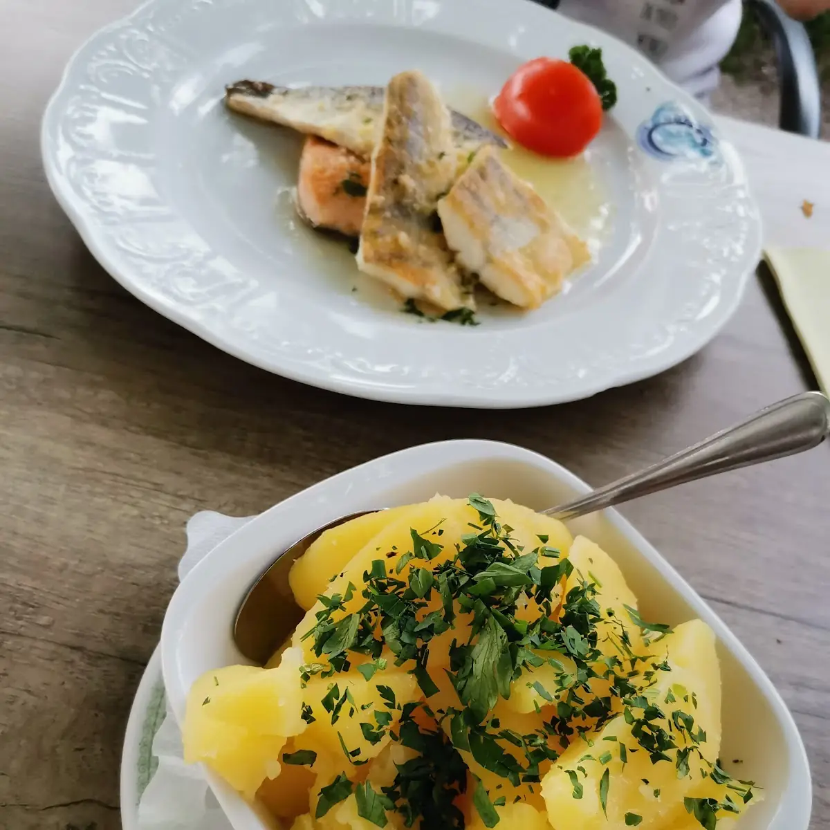 На Гарнир Картофель