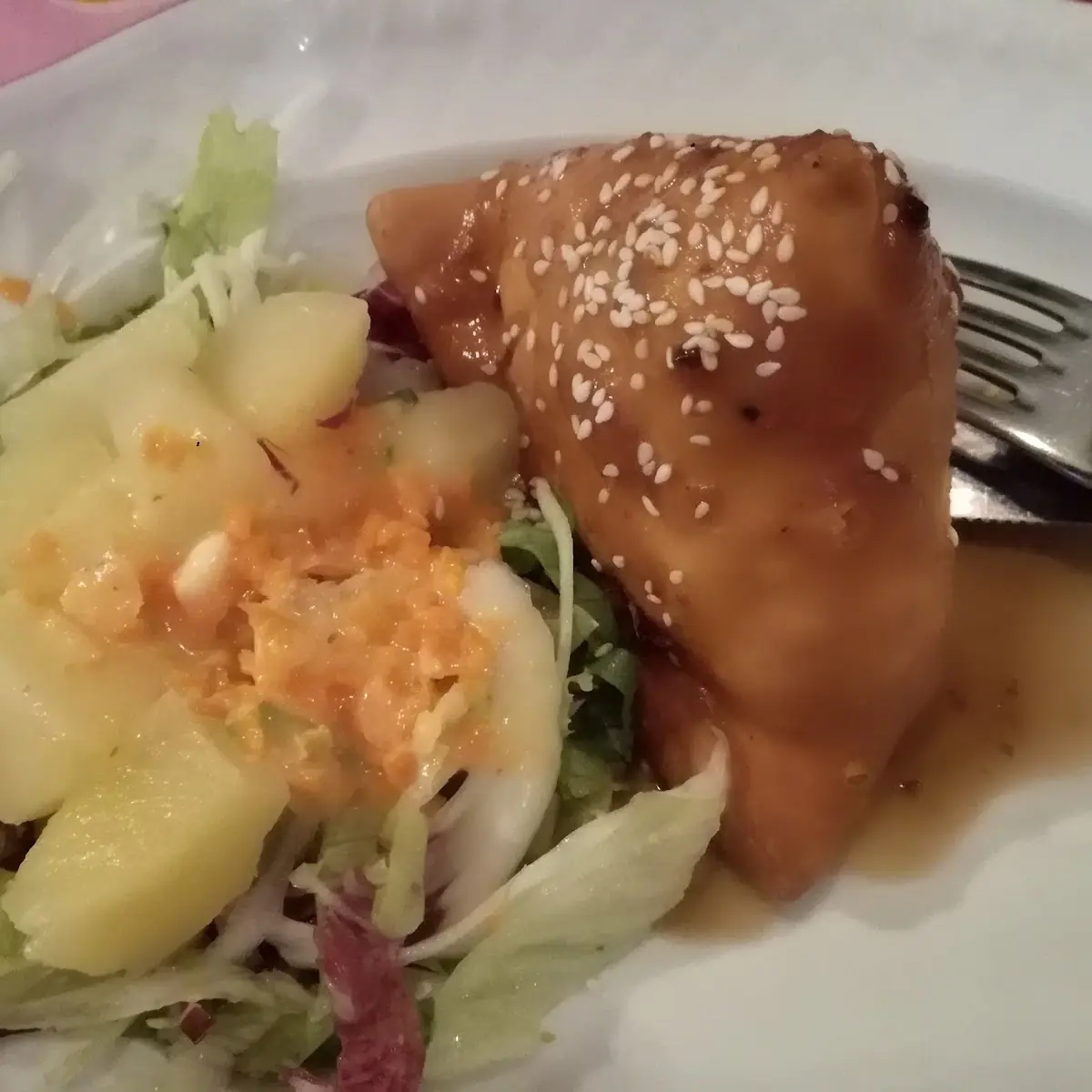 A3 Samosa
