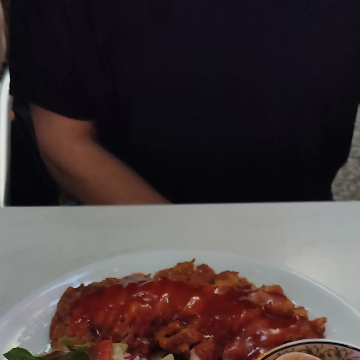 Knusprige Ente Süßsauer