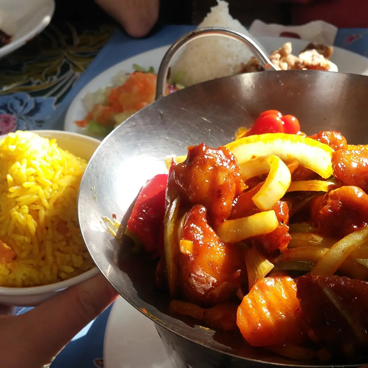 W12  Chicken Tikka