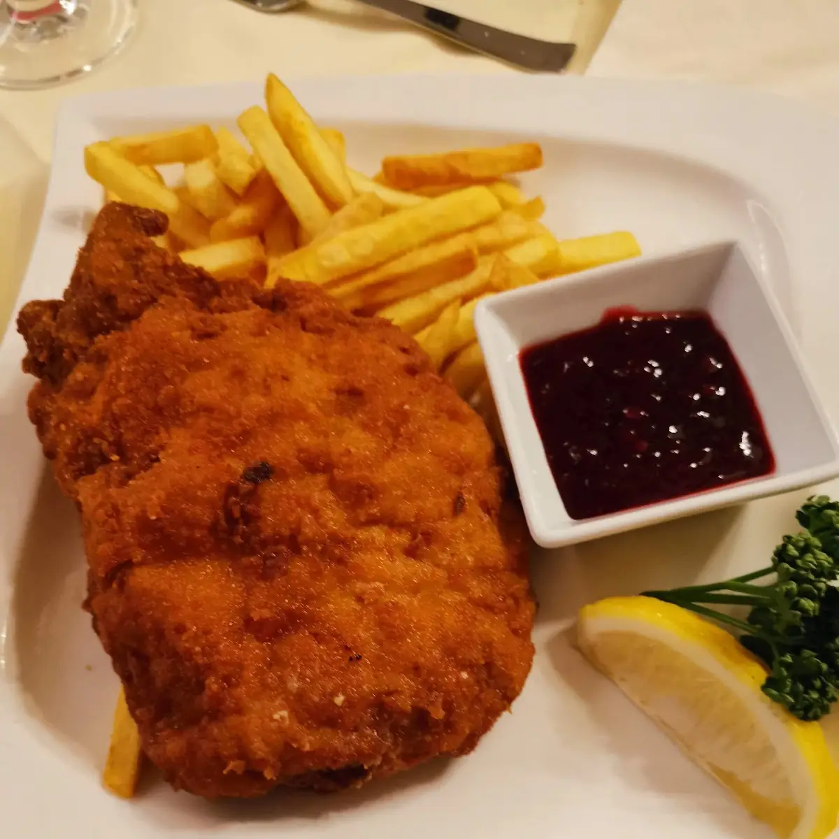 Cordon Bleu