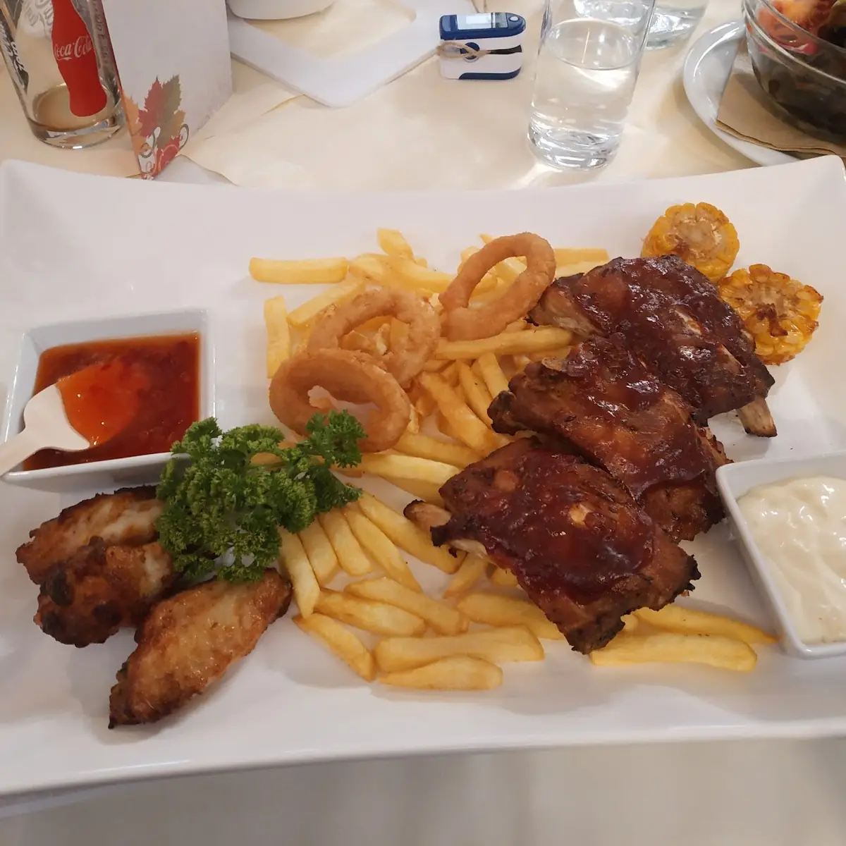 Ribs & Wings