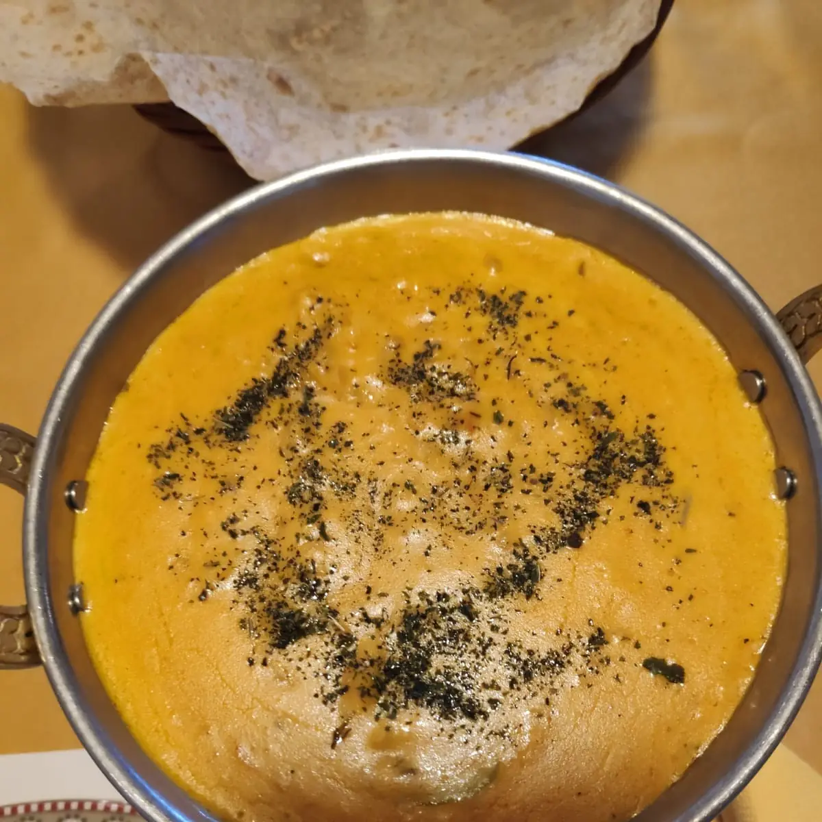 Afghanisches Dal Bachara