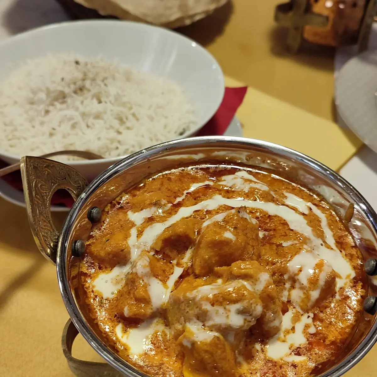 Chicken Tikka Masala