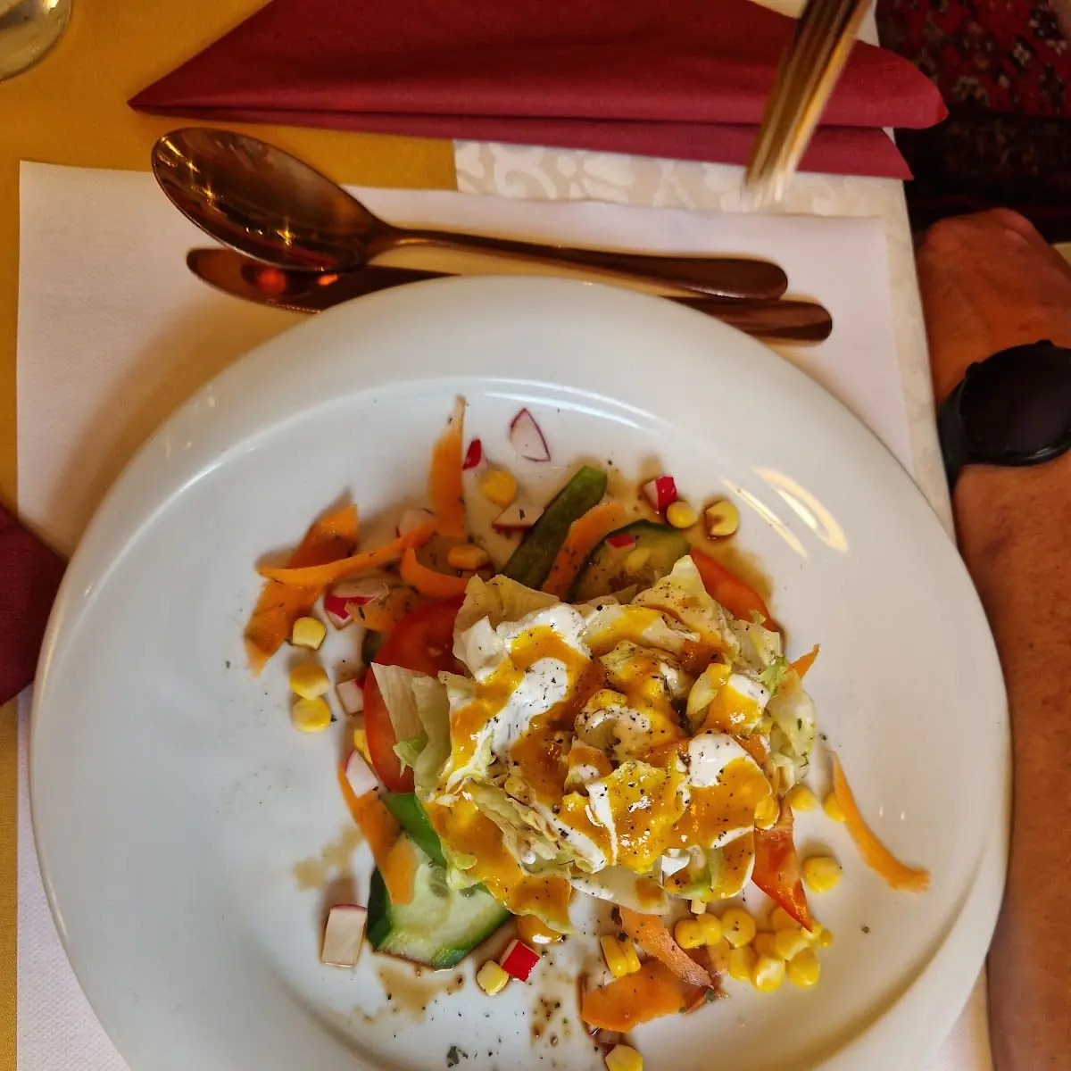 Gemischter Salat
