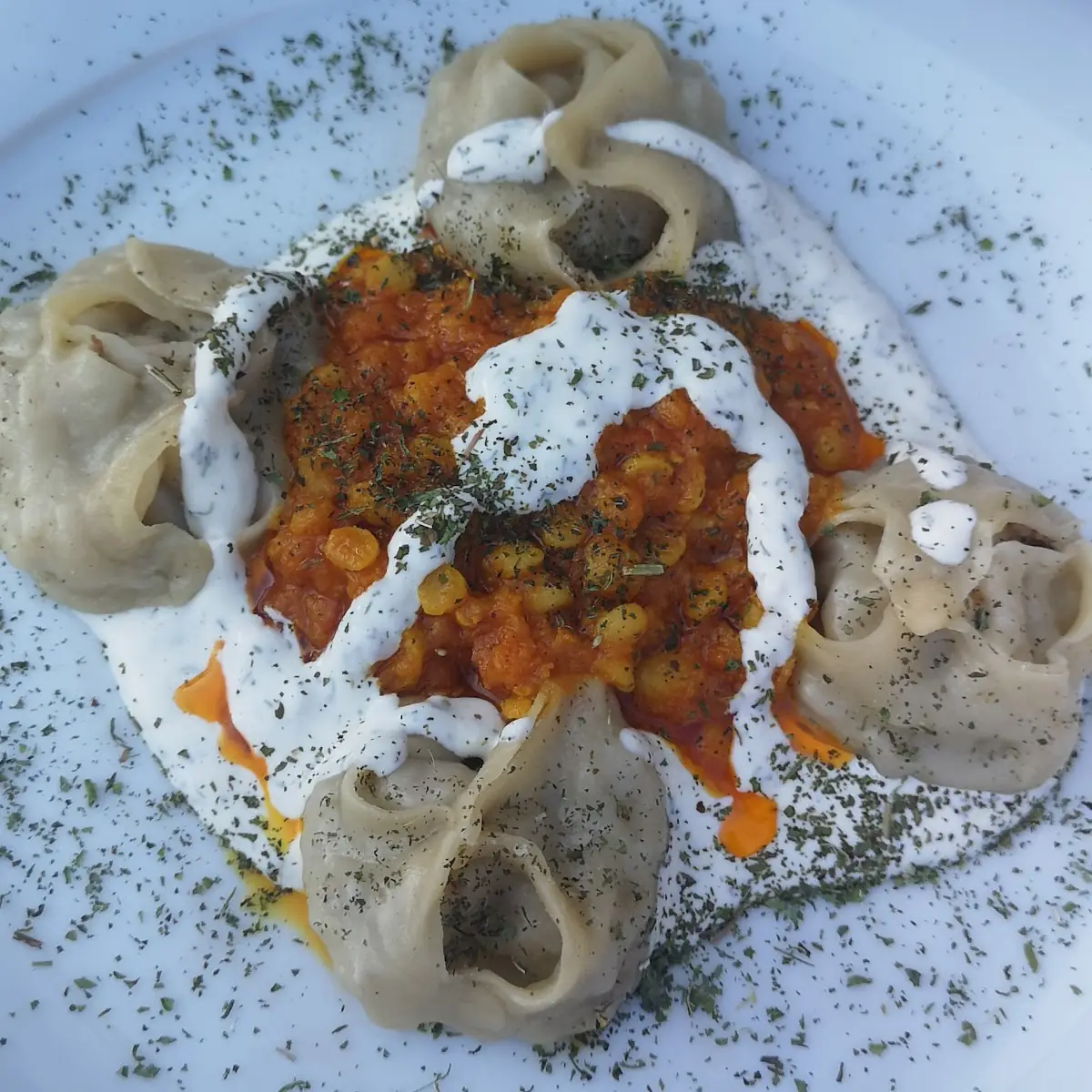 Mantu