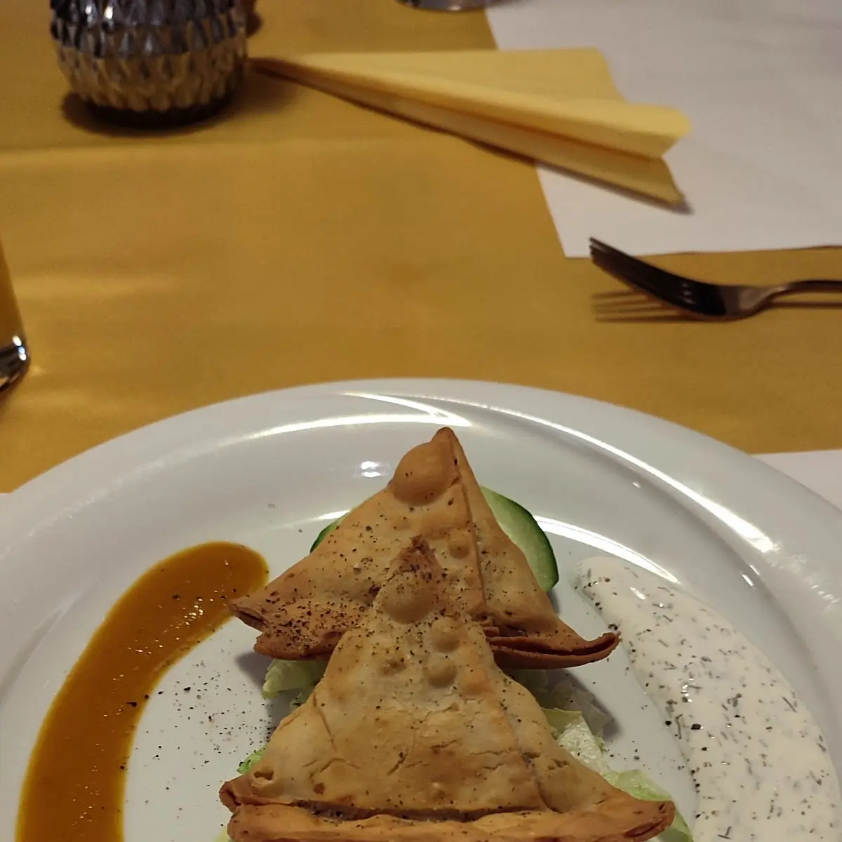 Samosas