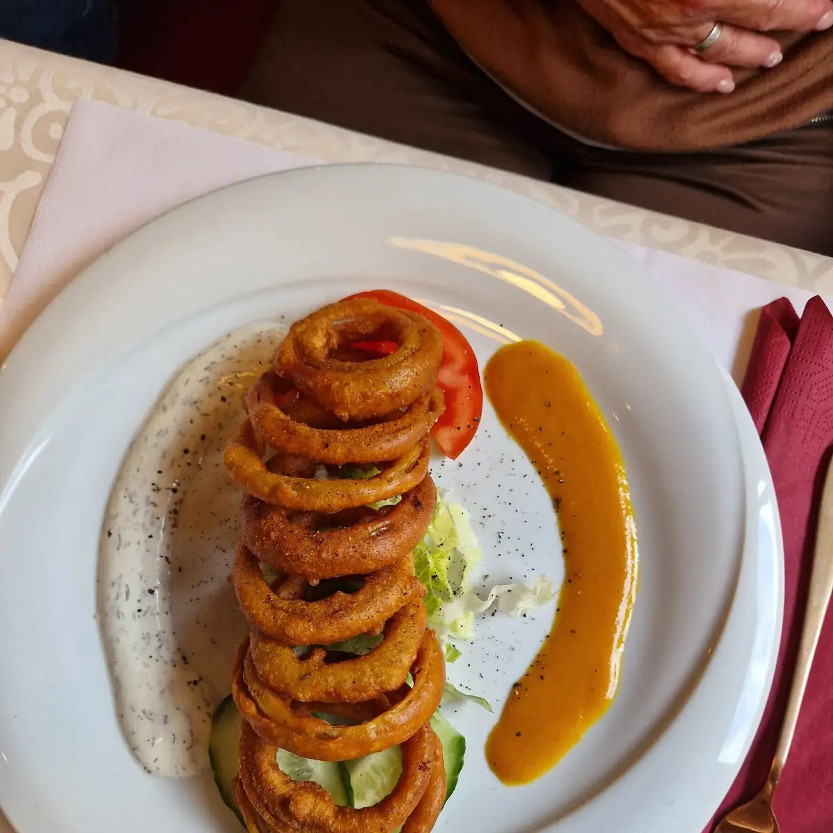 Zwiebelringe