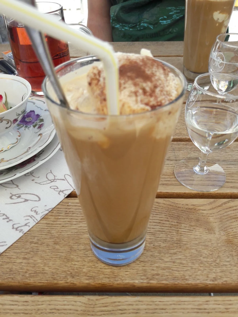 Eiskaffee