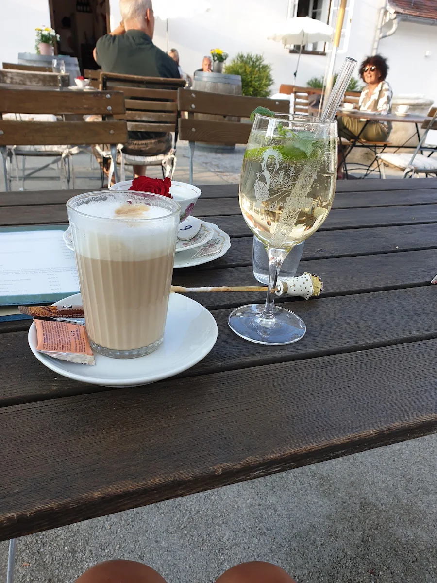 Latte Macchiato