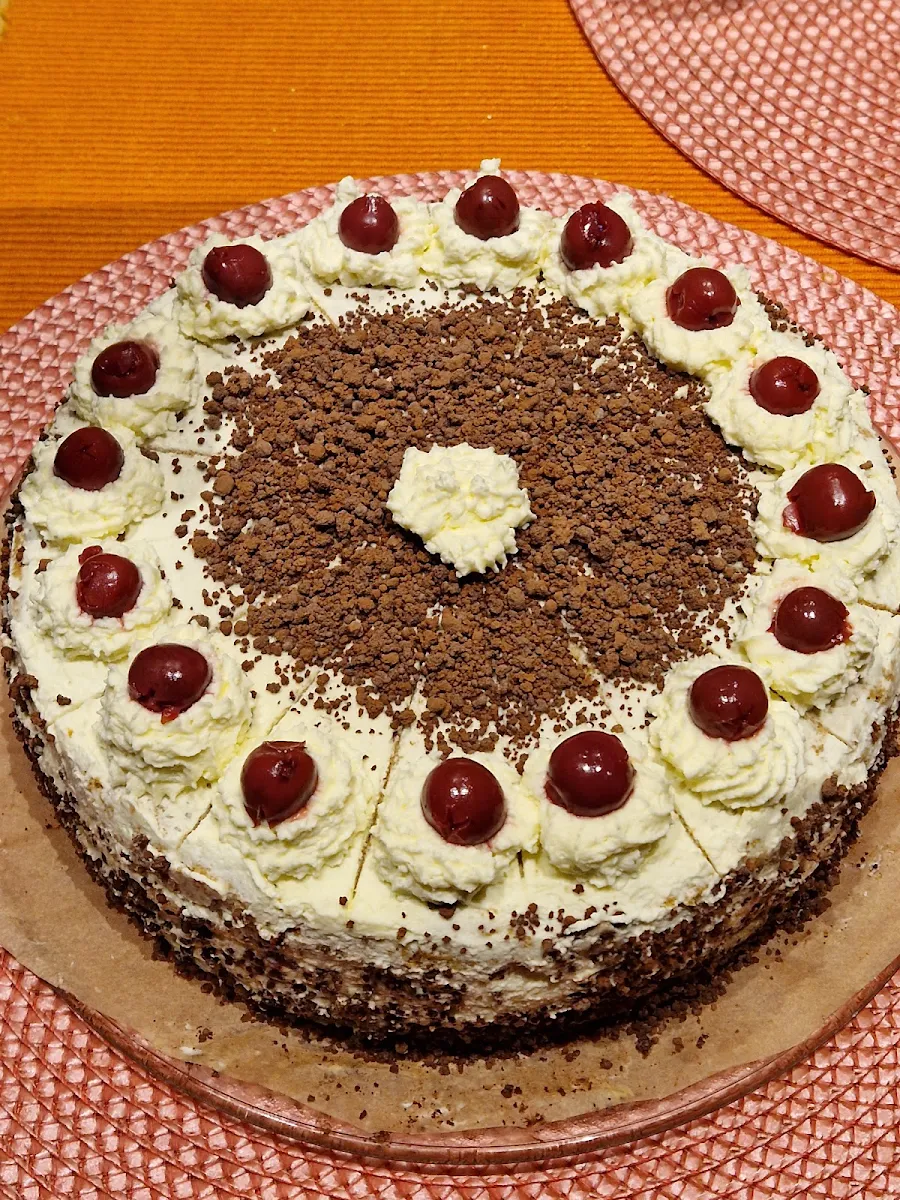 Kirsch Torte