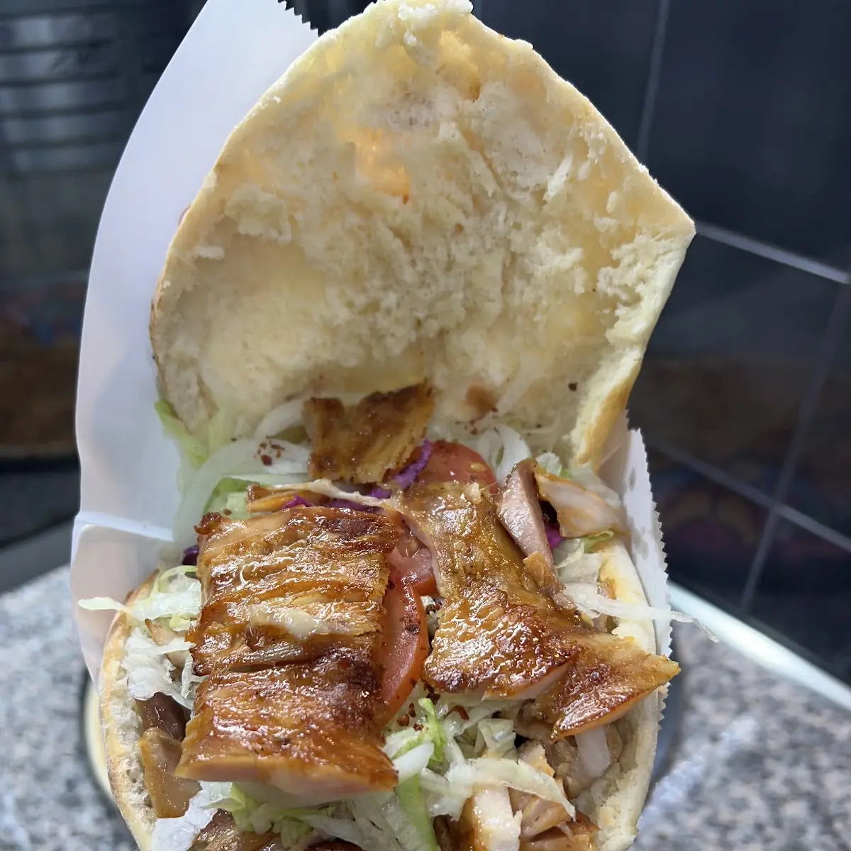 Döner Kebab