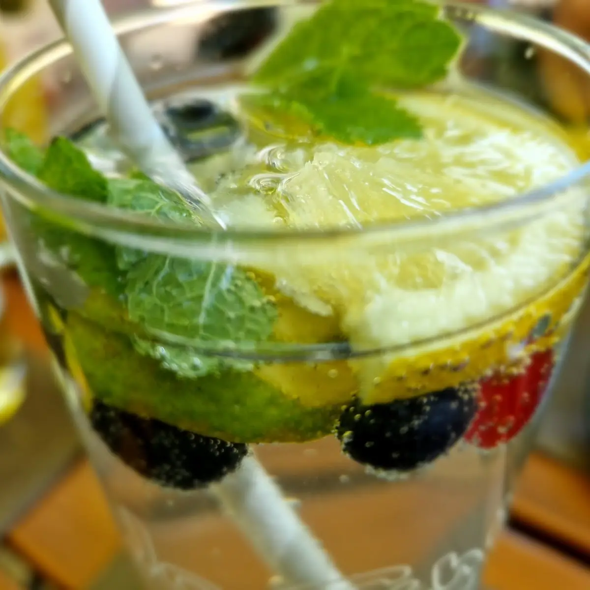 Soda Holunder