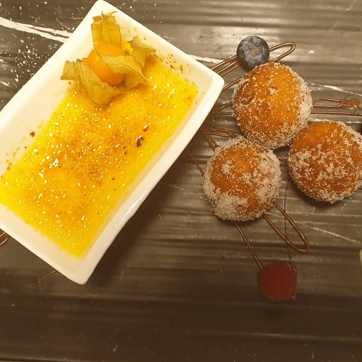 Creme Brulee