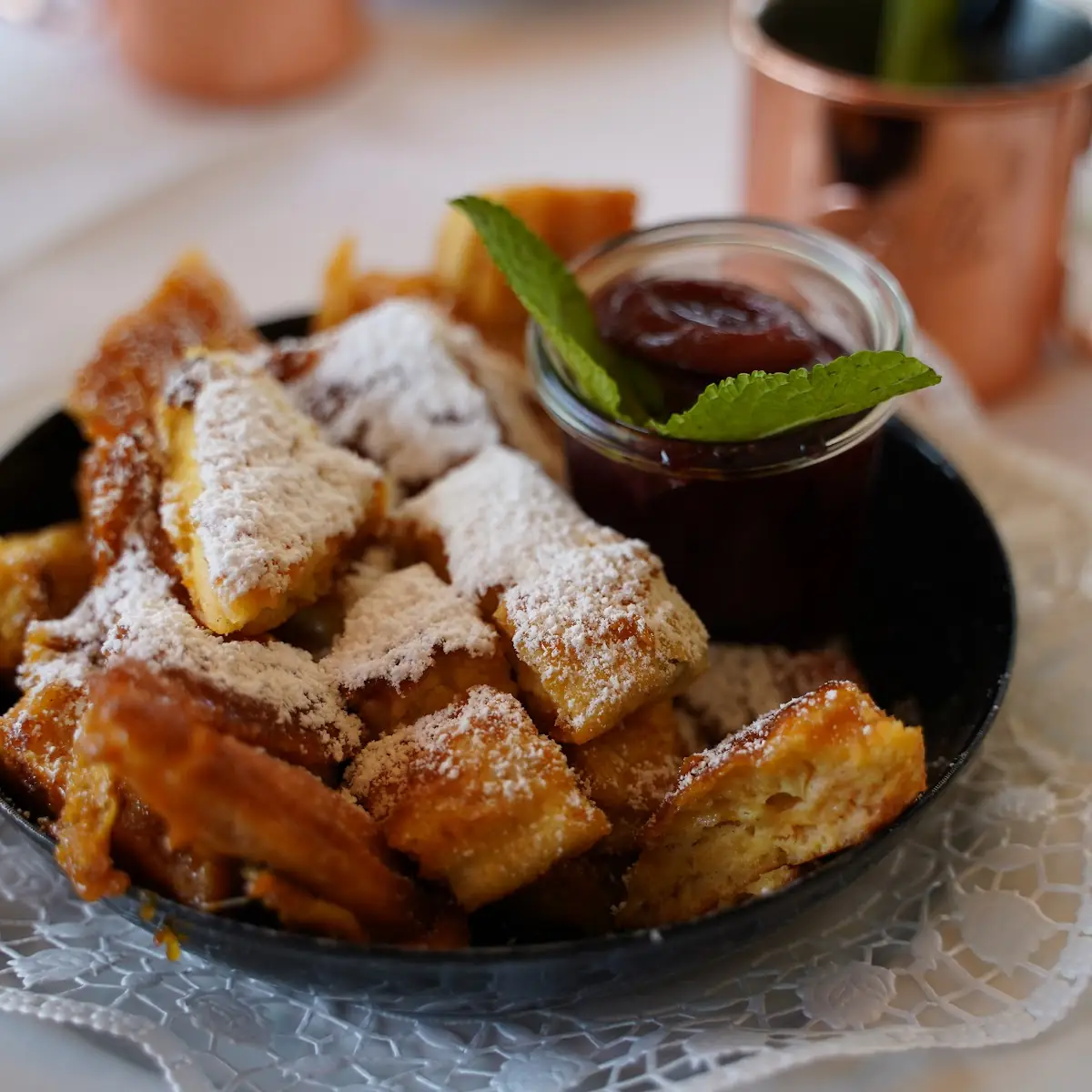 Kaiserschmarrn