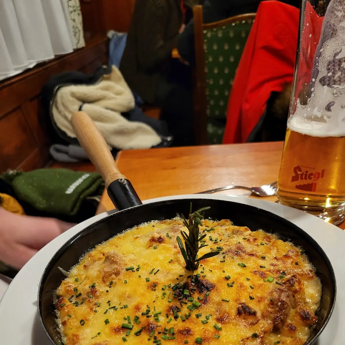 Käsespätzle
