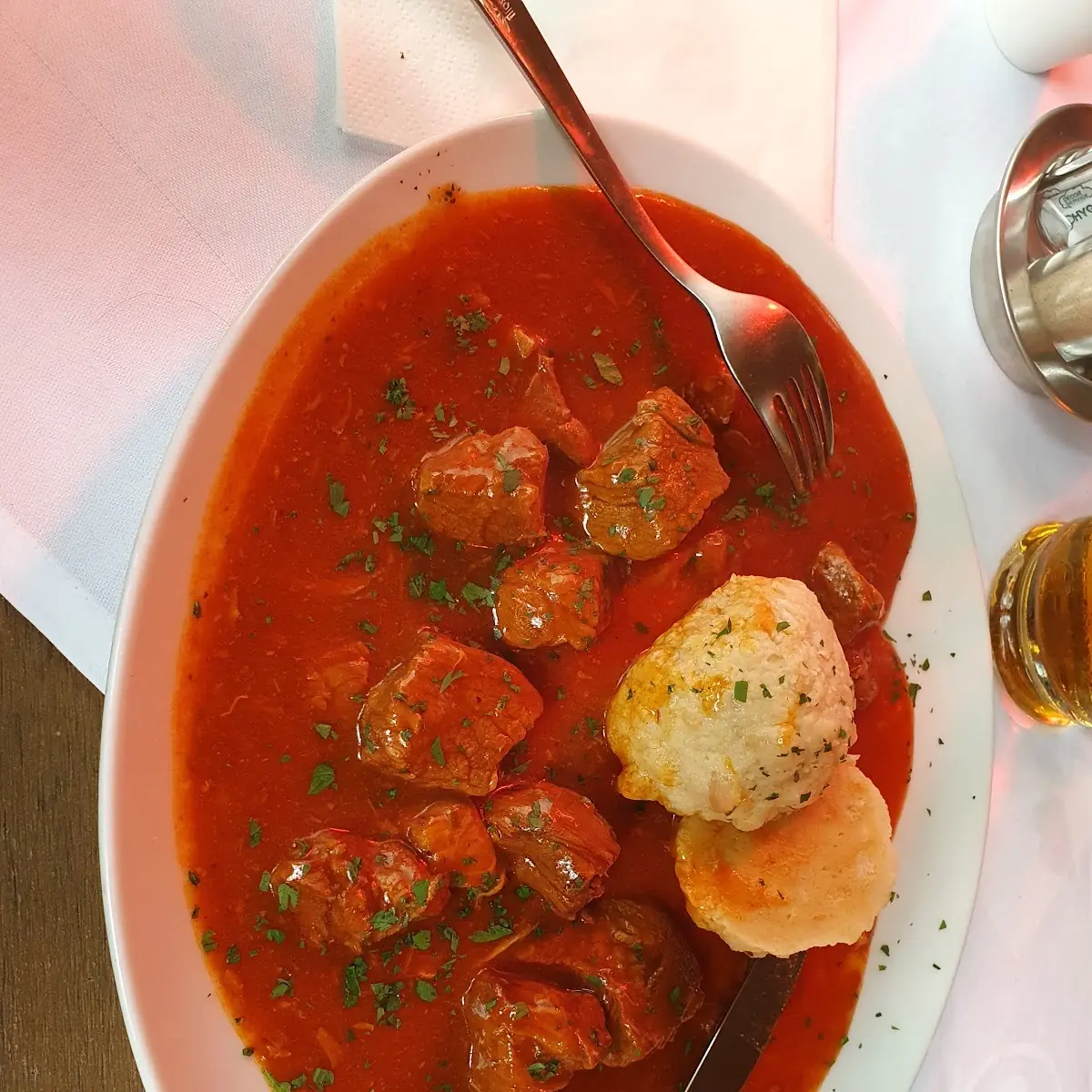 Rindergulasch