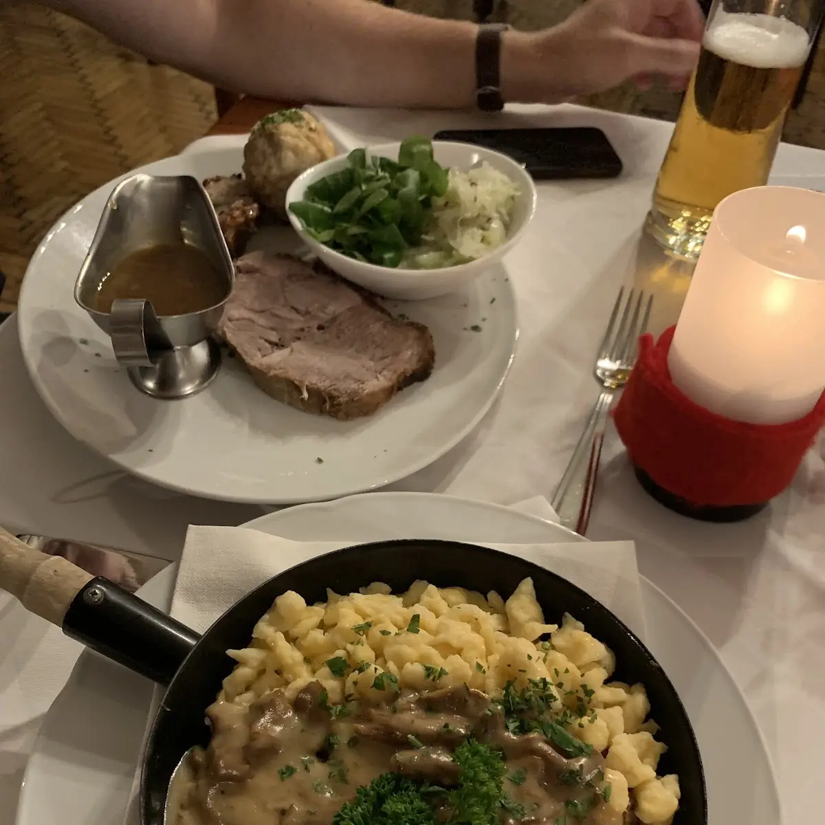 Schweinemedaillons