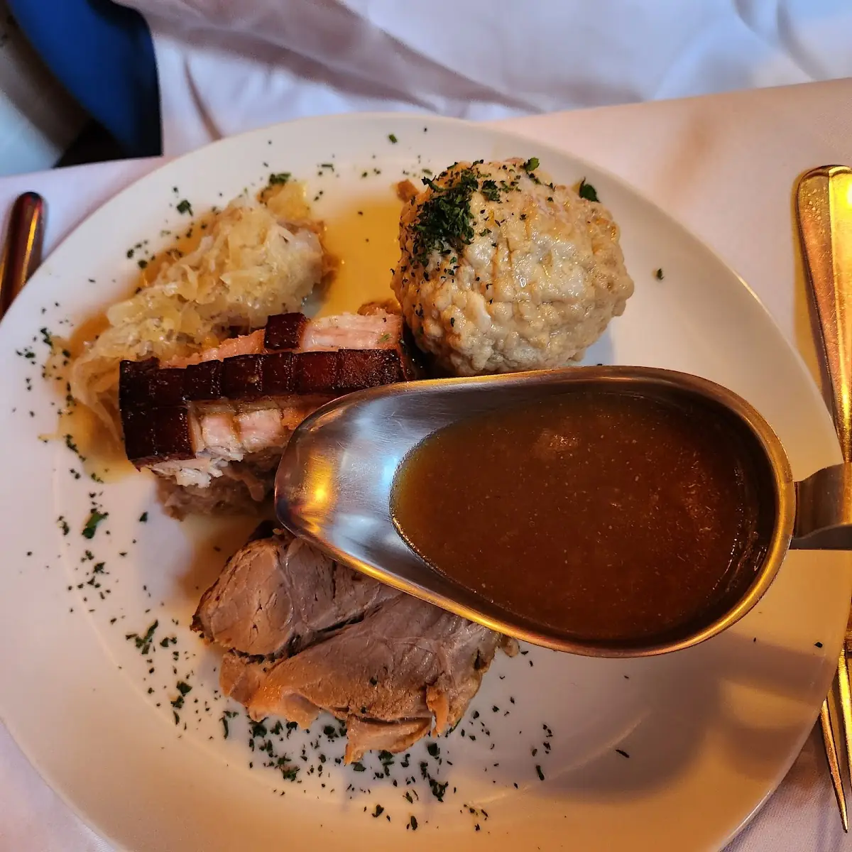 Schweinsbraten