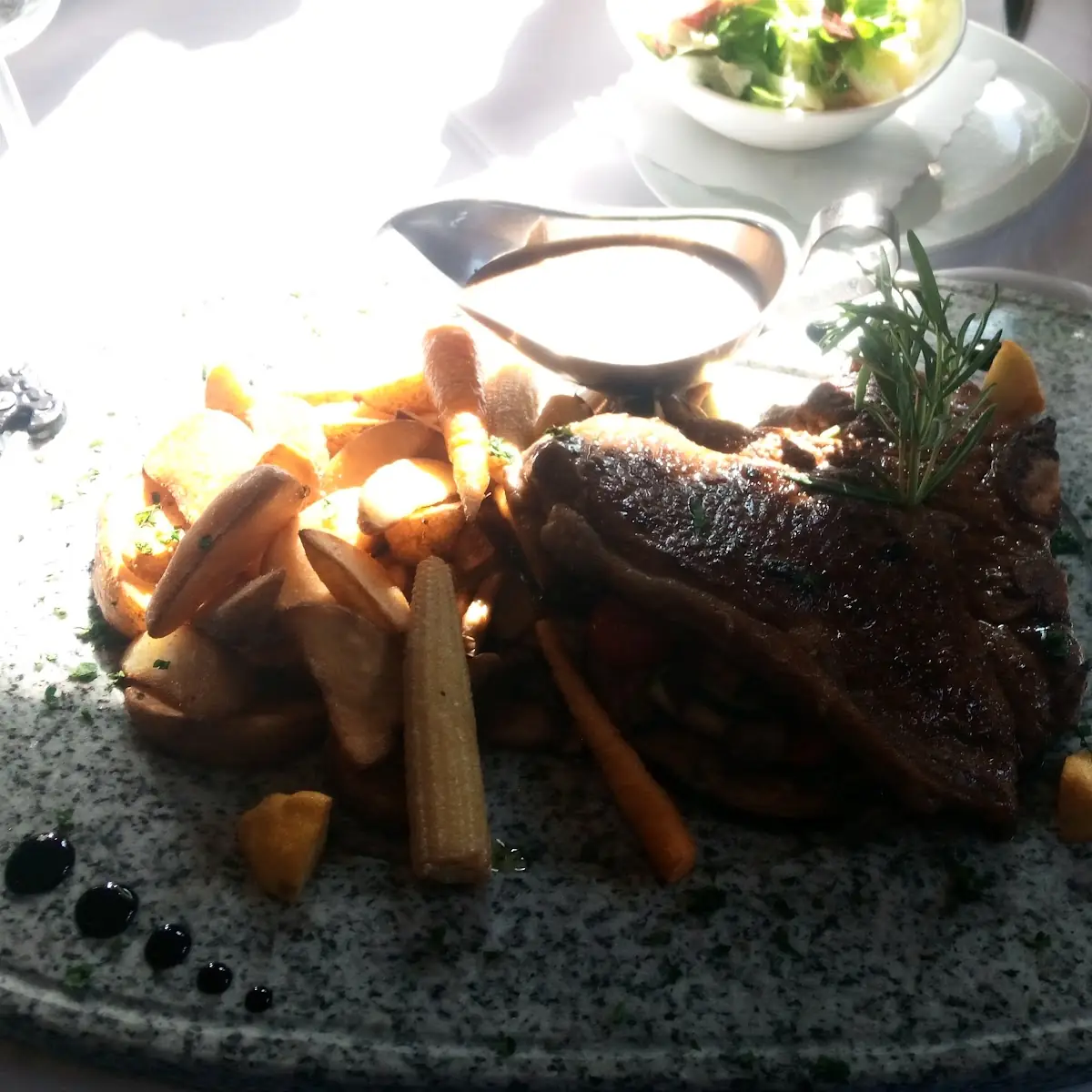 Zander Filet