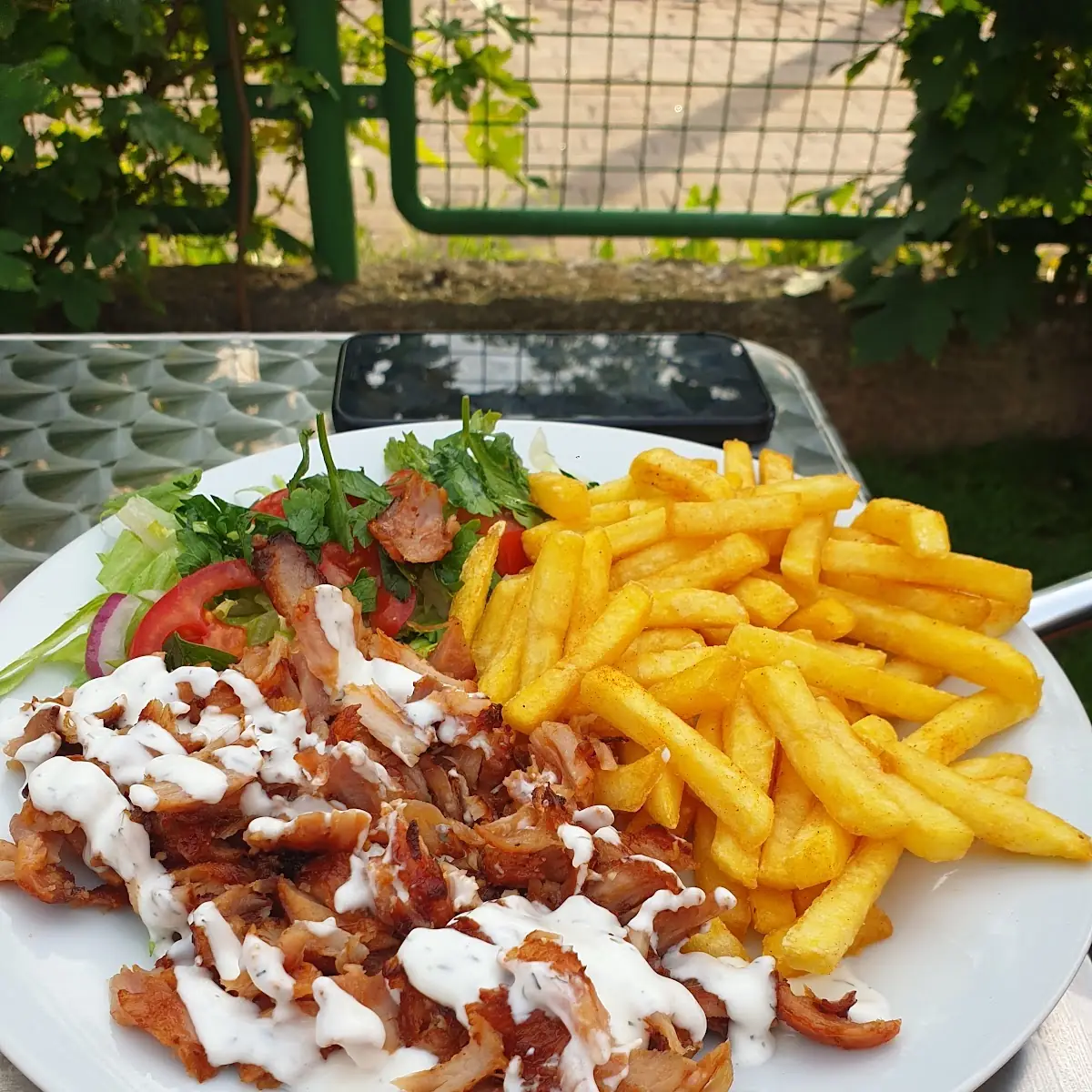 Kebap Teller