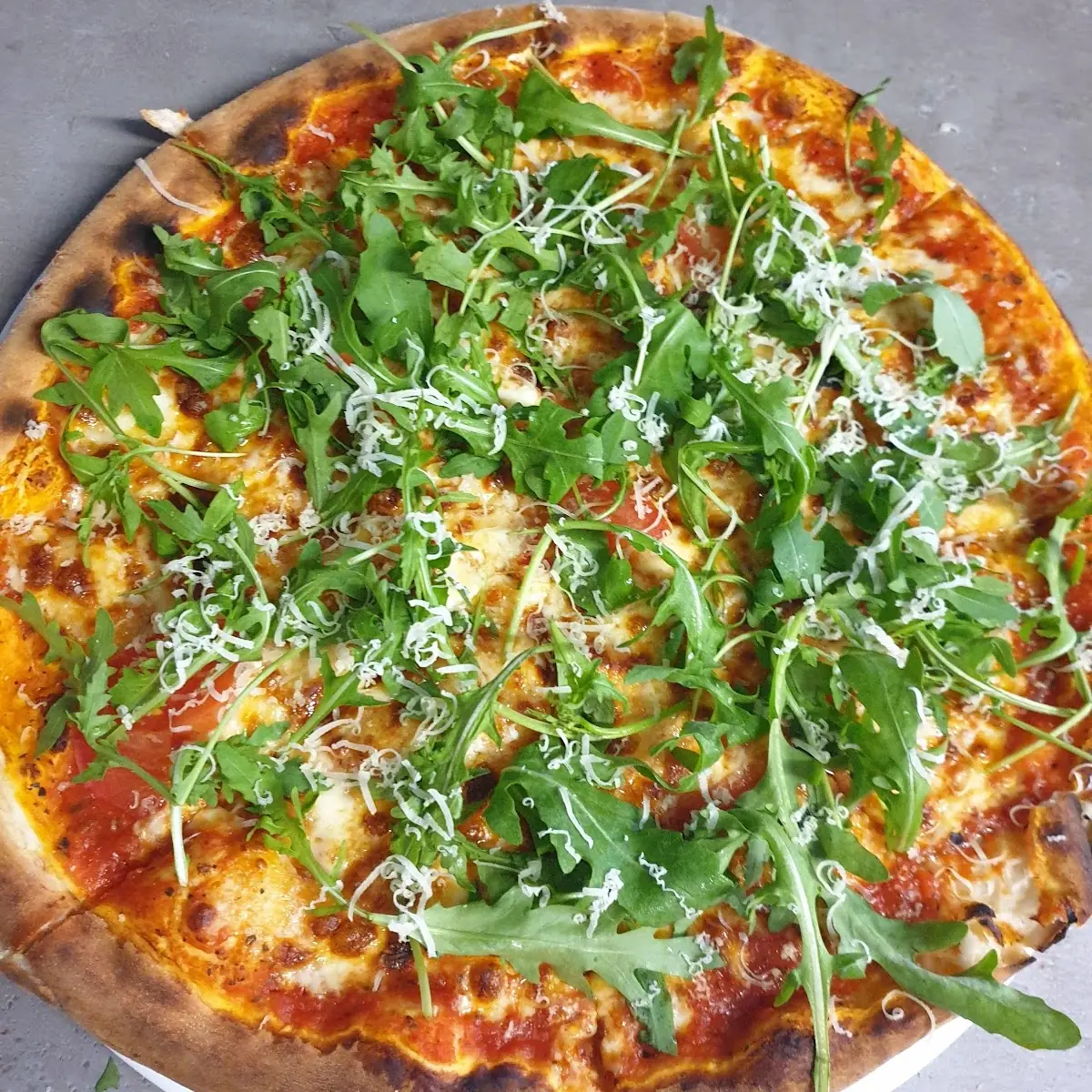 Pizza Rucola