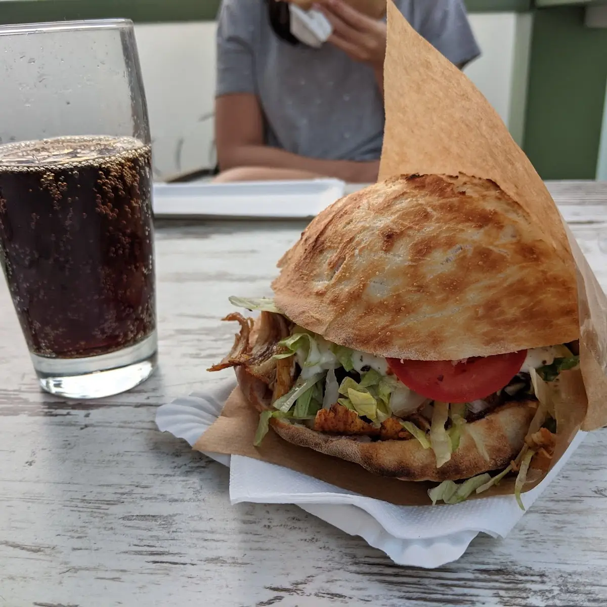 Kebap Extra Fleisch