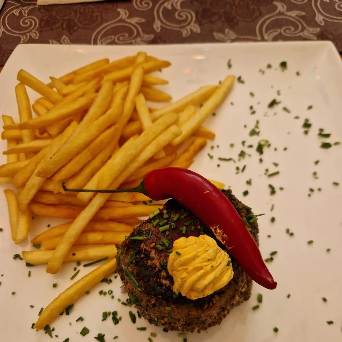Filetsteak Spicy 180 Oder