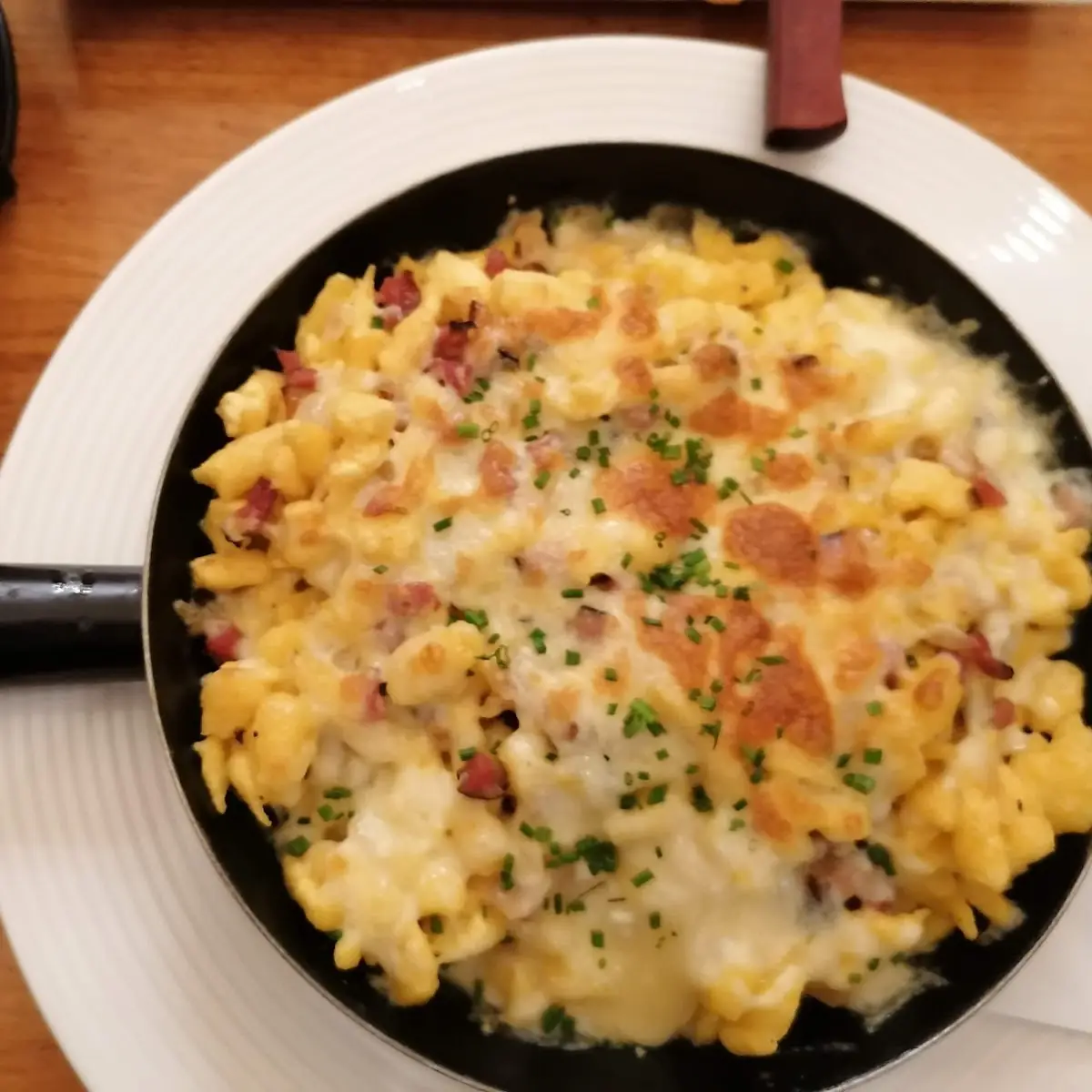 Käsespätzle