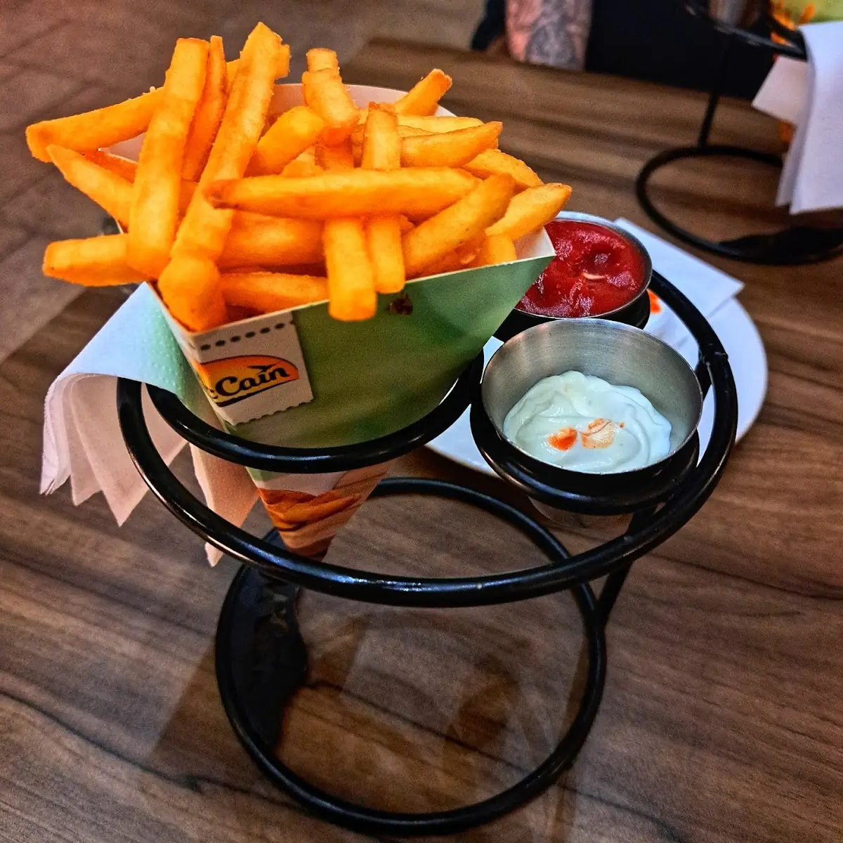 Pommes Frites