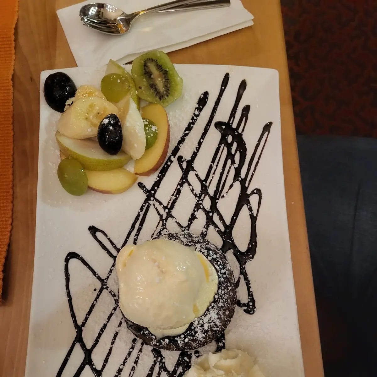 Schokoladenkuchen