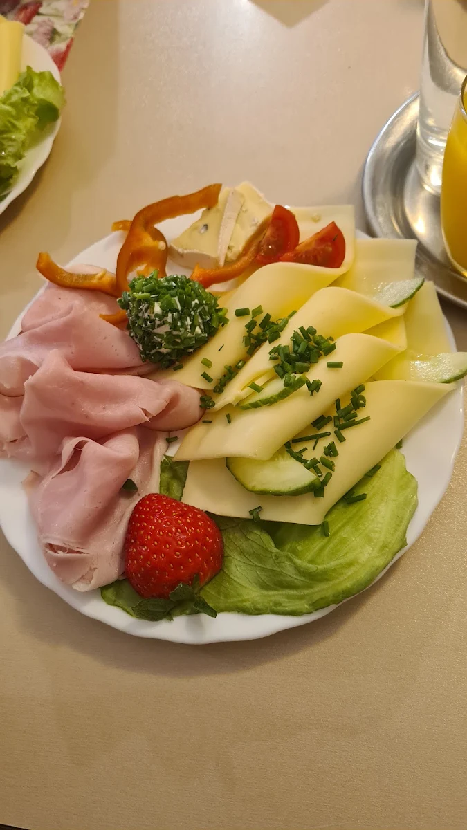 Schlossfrühstück
