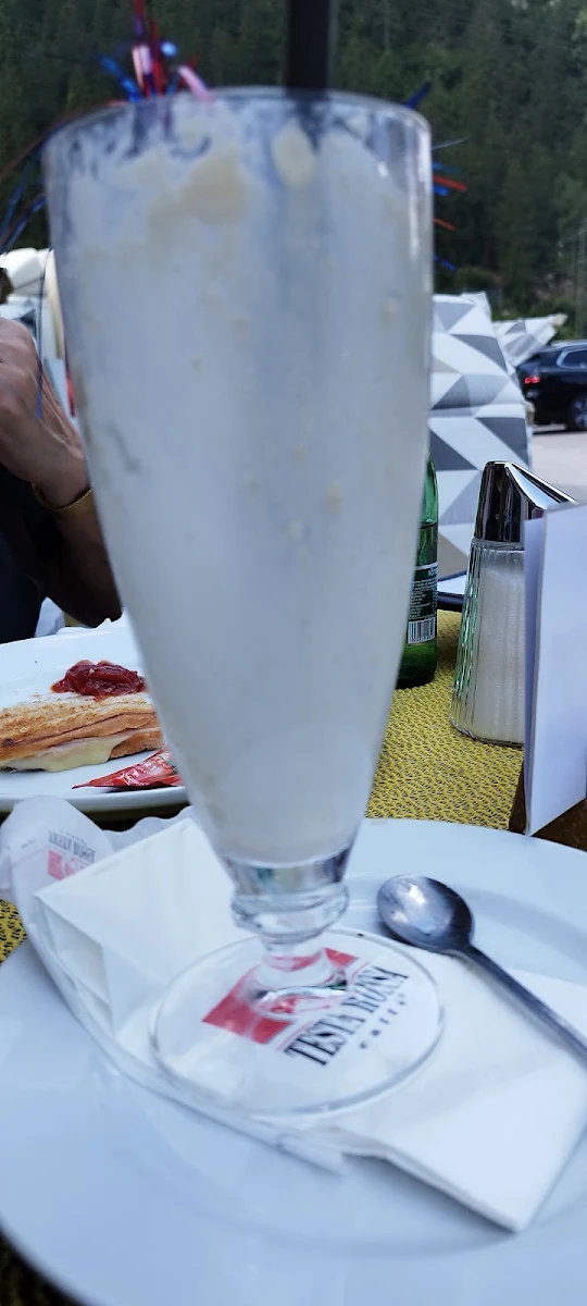 Eiskaffee
