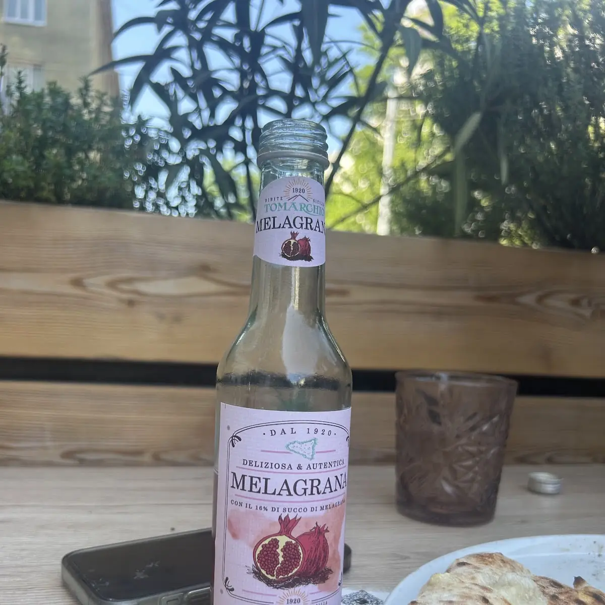 Melagrana Tomarchio 275ml